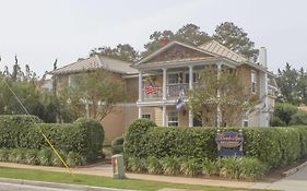 Beach Spa Bed And Breakfast Virginia Beach